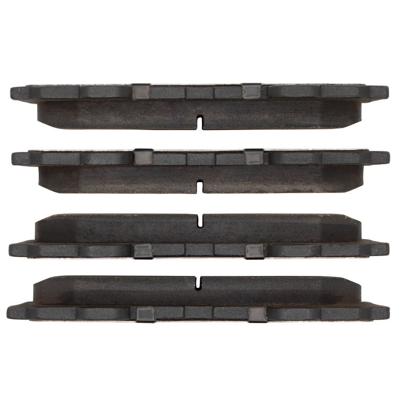 GMC Canyon Brake Pads - Front - R1 Concepts - Optimum OE - `15-`20